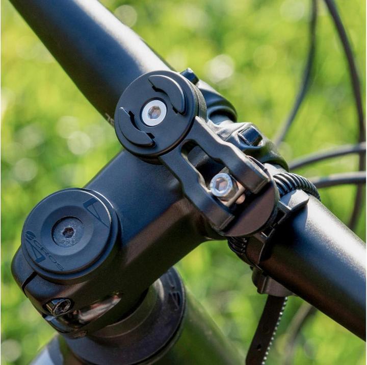 Actual product image Sp Connect Bike Bundle SPC+ Universal Phone Case black