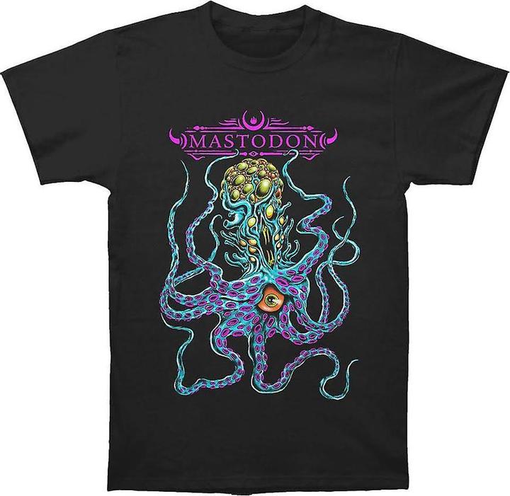 Mastodon Octo Freak TShirt (XL)