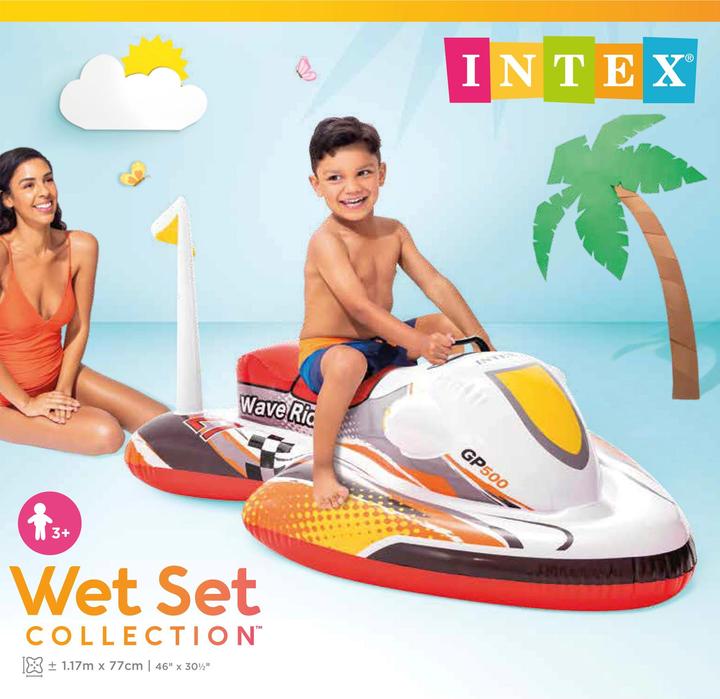 Image du produit Intex Wave Rider