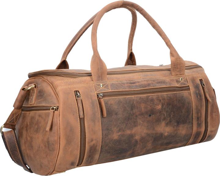 Produktbild Greenburry Reisetasche Vintage 1657 Reisetasche (19 l)