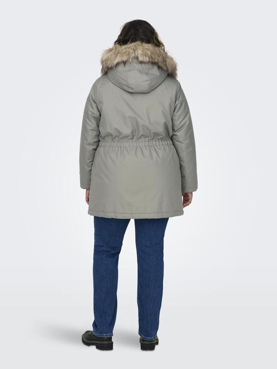Image du produit Only Curvy Parka Parka longue (L)