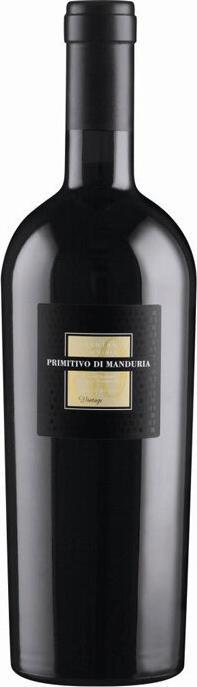 Actual product image San Marzano Primitivo di Manduria DOC Sessantanni 1.5 L Magnum Puglia (1 x 150 cl, 2019)