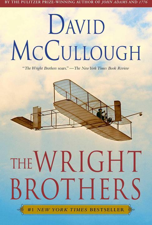 Les frères Wright (Anglais, David McCullough, 2016)
