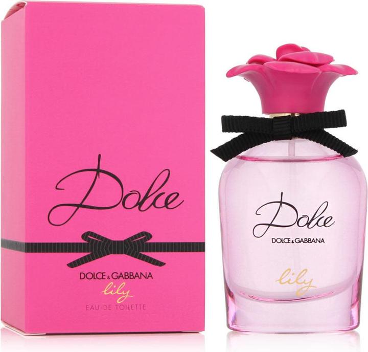 Produktbild Dolce & Gabbana Lily Eau de Toilette (Eau de Toilette, 50 ml)
