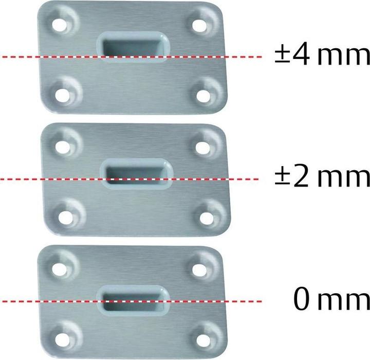 Actual product image Planet Bottom closing troughs BM 5/13 mm (1 pcs.)