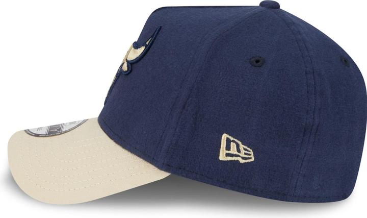 Image du produit New Era A-Frame 9Forty Cap MOLESKIN Chicago Bulls navy (Taille unique)