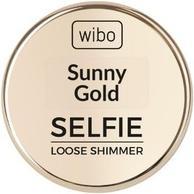 Wibo Selfie Loose Shimmer Sunny Gold Face Highlighter 11.7G (Neutral, Highlighter, 50 g)