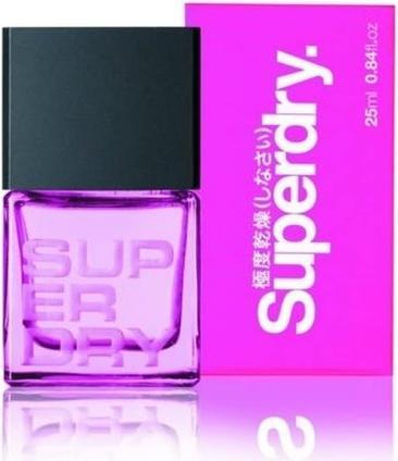 Superdry Neon Collection (Eau de toilette, 25 ml)