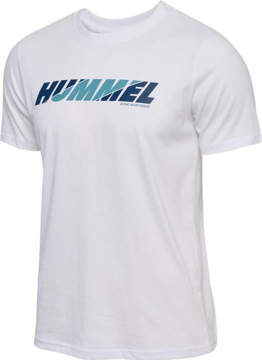 hummel Hmlgraphic Bold Logo Tee