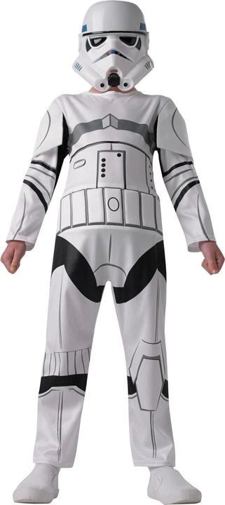Produktbild Rubies Star Wars: Stormtrooper Better Deluxe (140, 152)