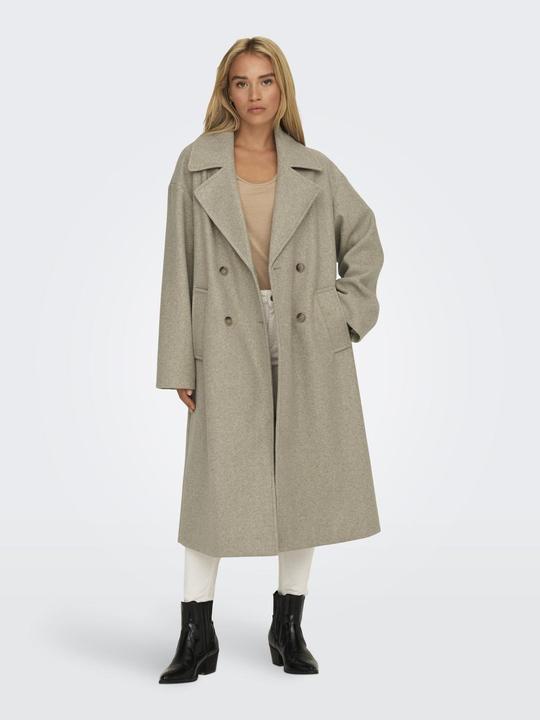 Immagine prodotto Only Cappotto con collo a revers Cappotto (38)