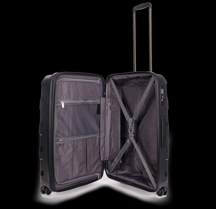 Actual product image Stratic Straw+ - hard case (74 l, M (50 - 90l))