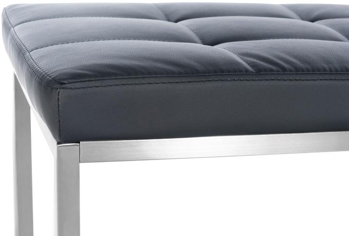 Immagine prodotto CLP Panchina Barci, nera (100 cm)