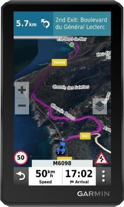 Productafbeelding Garmin Zūmo XT (5.50")