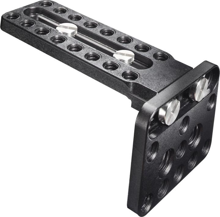 Actual product image Walimex Aptaris L-Bracket, long