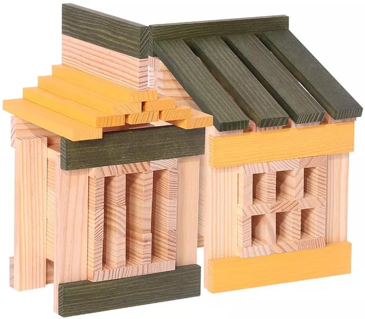 Actual product image Kapla Construction kit spider