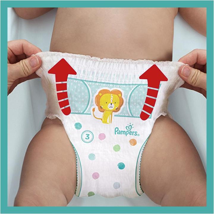 Immagine prodotto Pampers Active Baby (Dimensione 6, Pacco trasportabile, 60 Pezzo/i)