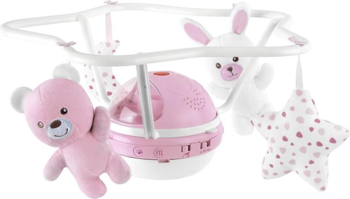 Immagine prodotto Chicco Dispositivo mobile Rainbow 3-in-1 rosa