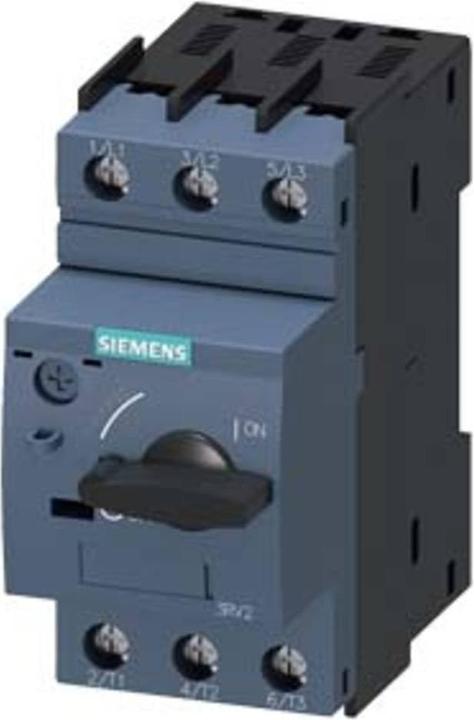 Siemens Leistungsschalter für Motorschutz 5A