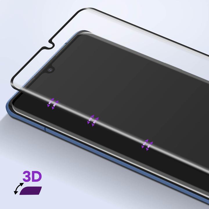 Image du produit Bigben Connected Protection d'écran en verre (1 pièce(s), ZTE Axon 10 Pro)