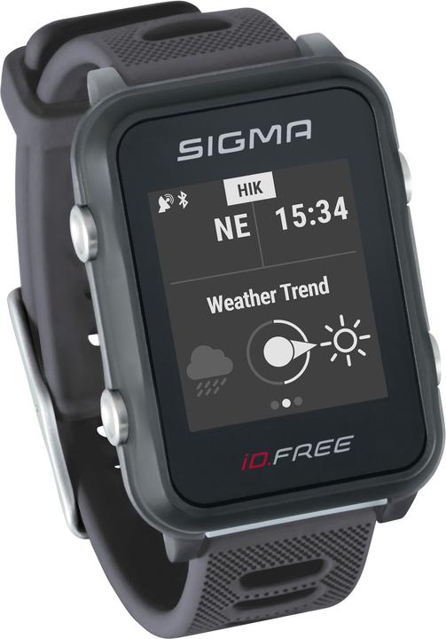 Productafbeelding Sigma Sport iD.FREE