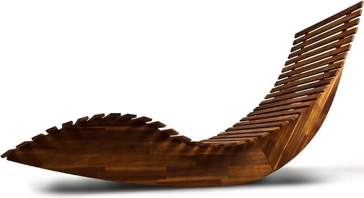 Produktbild Casaria Schwungliege (60 cm)