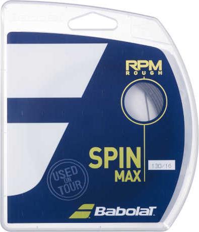 Produktbild Babolat RPM ROUGH GREY 12 m