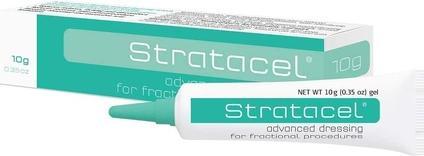 Produktbild Stratpharma filmbildende Wundauflage Gel für empfindliche Haut (40 ml, Gel)