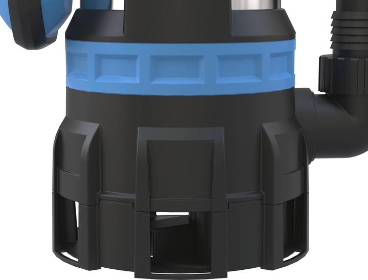 Produktbild Güde Kombi-Tauchpumpe GS 750.1 2 in 1 (Durchlaufpumpe)