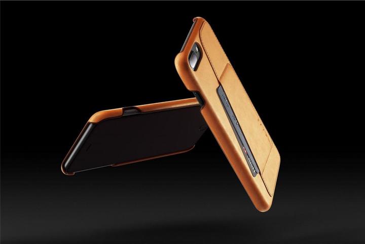 Produktbild Mujjo Wallet Case 80° (Apple iPhone 7 Plus)
