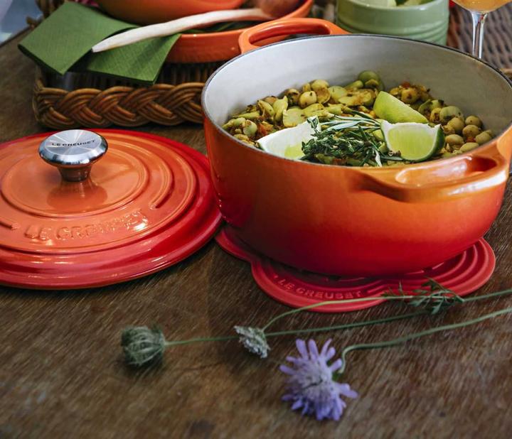 Produktbild Le Creuset Signature (18 cm, Bräter + Schmortopf, Gusseisen)