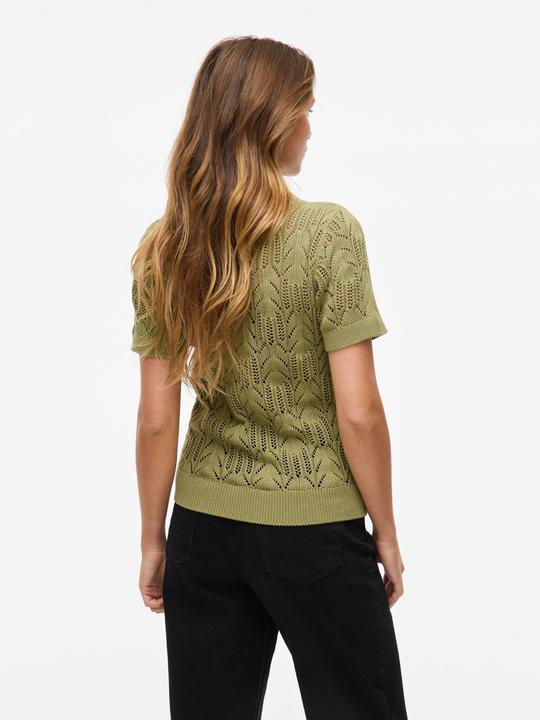 Image du produit Vila Kurzarm Stricktop (M)