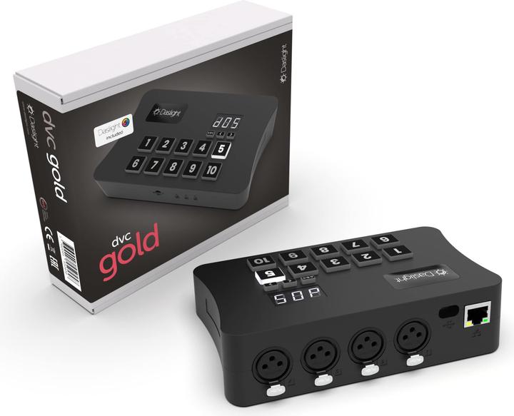 Image du produit Daslight DVC or