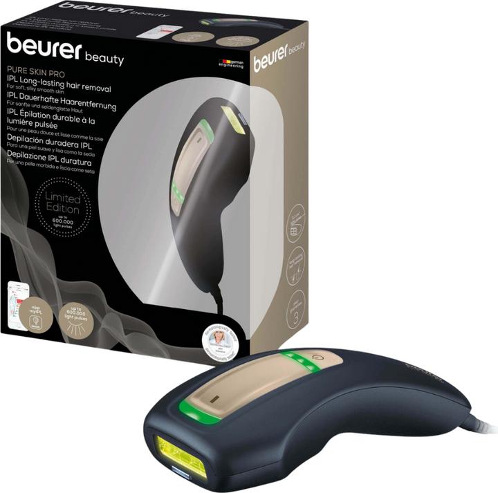 Actual product image Beurer Pure Skin Pro