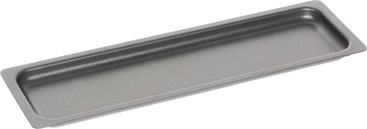 Immagine prodotto AMT Piastra per friggere a induzione GN 2/4, H: 2cm (Padella per friggere, Alluminio pressofuso)