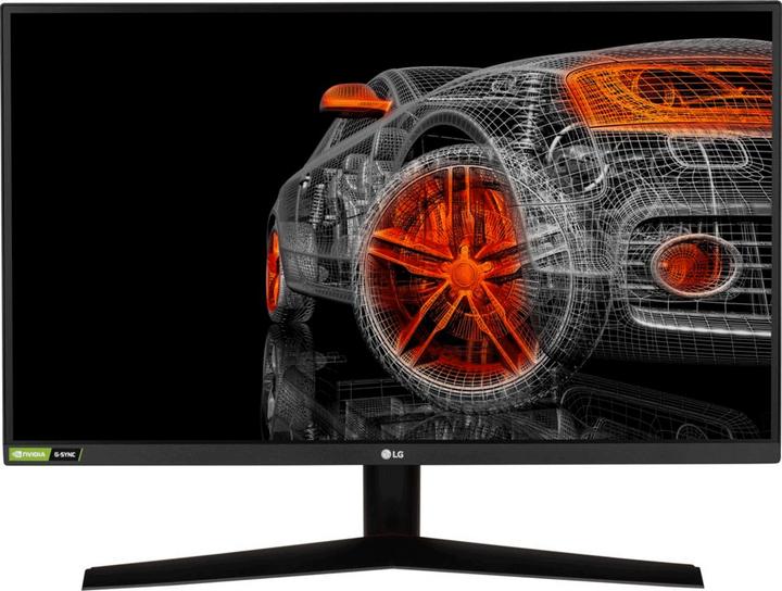 Immagine prodotto LG 27GN800P-B (2560 x 1440 pixel, 27")
