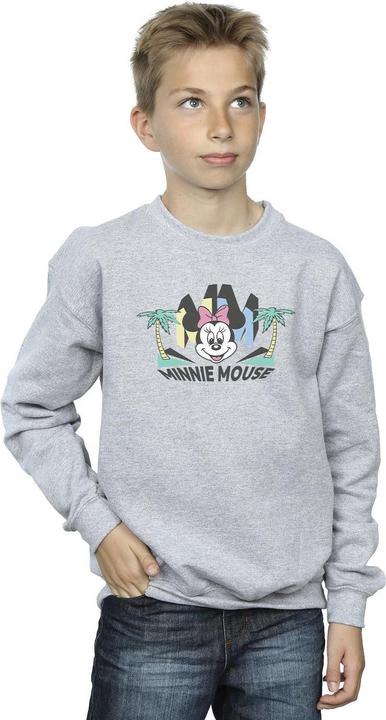 Actual product image Disney Boys Minnie MM Palm Sweatshirt (104)