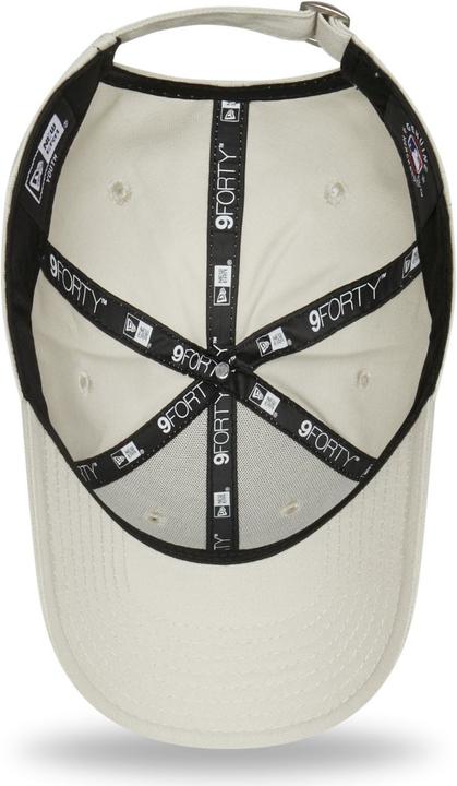 Produktbild New Era 9Forty Kinder Cap - New York Yankees beige - Toddler (51, 50 C, 52 C)