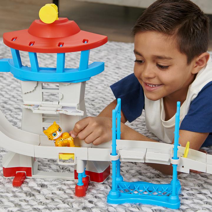 Actual product image Paw Patrol Cat Pack Adventure Bay Aussichtsturm
