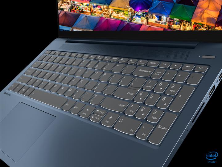 Produktbild Lenovo IdeaPad 5i (15.60", Intel Core i5-1135G7, 16 GB, 512 GB, CH)