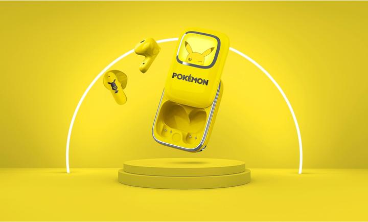 Immagine prodotto OTL Auricolari Pokemon Pikachu Slide TWS