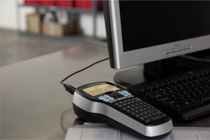 Actual product image Dymo LabelManager 420P Kofferset