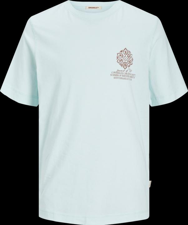Jack & Jones Gedruckt Rundhals T-shirt T-shirt (XL)