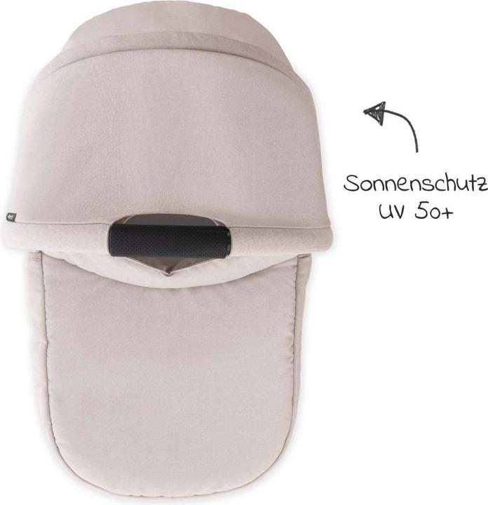 Actual product image Hauck Colibri Pram