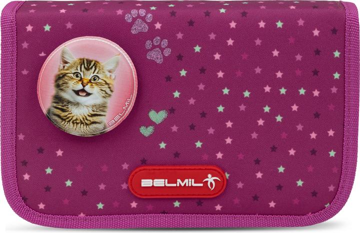 Immagine prodotto Belmil Classy Plus Schulranzen Set 5teilig mit Brustgurt (19 l)