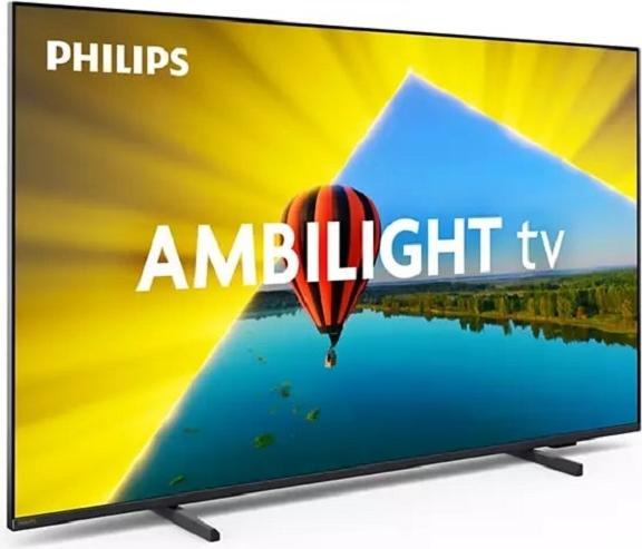 Produktbild Philips 50PUS8079/12 (50", LED, LCD, 4K, 2024)