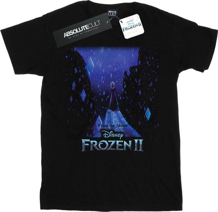 Produktbild Disney Frozen 2 Elsa Diamond Elements TShirt (5XL)