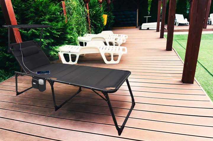 Produktbild Technaxx Foldable Solar Camping (193 cm)