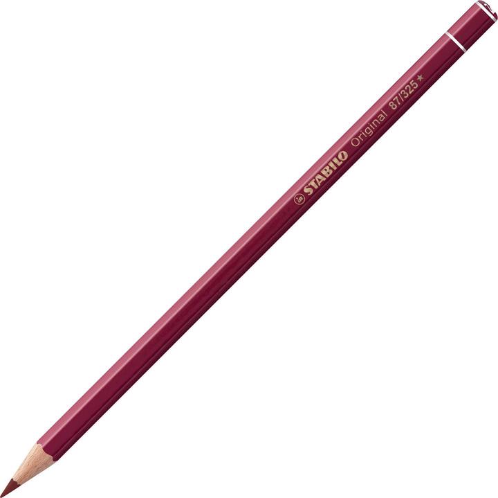 Immagine prodotto STABILO Matite colorate (Rosso carminio, 1 x)