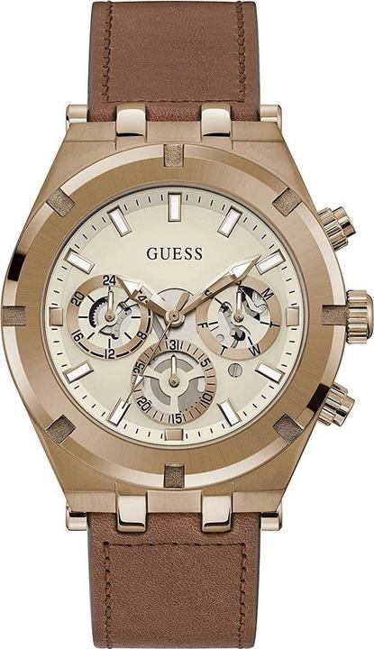 Produktbild Guess Unisex Watch GW0262G3 (Ã˜ 44 mm) (44 mm)
